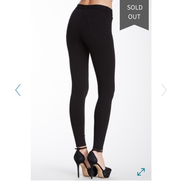 Joes Jeans Black Jeggings | Poshmark